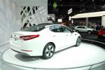 Kia Optima Hybrid 2011 года